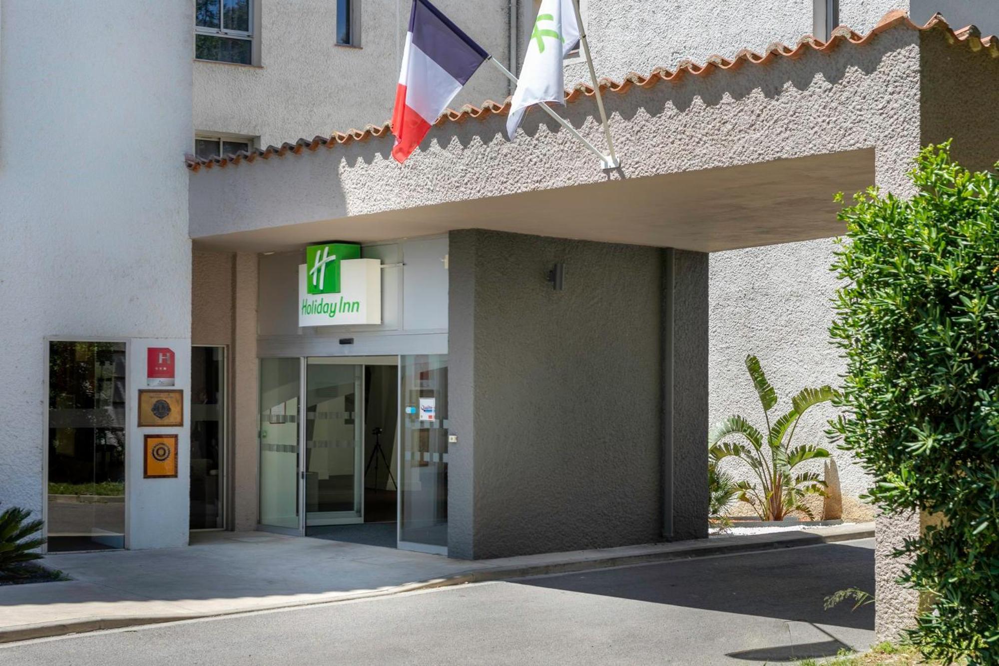 Holiday Inn Perpignan, An Ihg Hotel Exterior photo